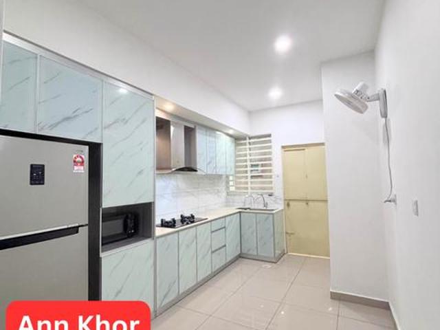 Terraced House for rent in Wellesley, Penang