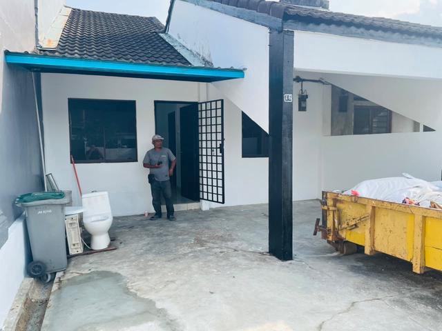 Terraced House for sale in Pasir Gudang, Johor