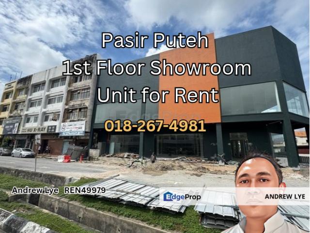 Shop for rent in Perak