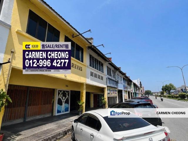 Shop for sale in Perak