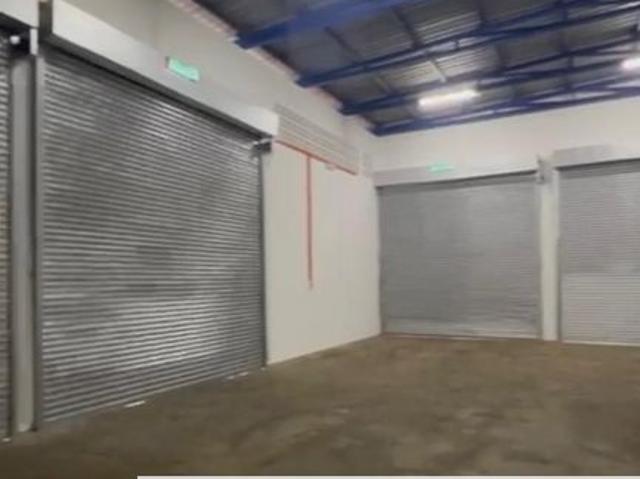 Warehouse for sale in Johore Bahru, Johor