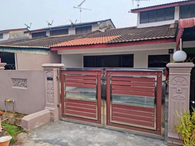 Terraced House for sale in Pasir Gudang, Johor