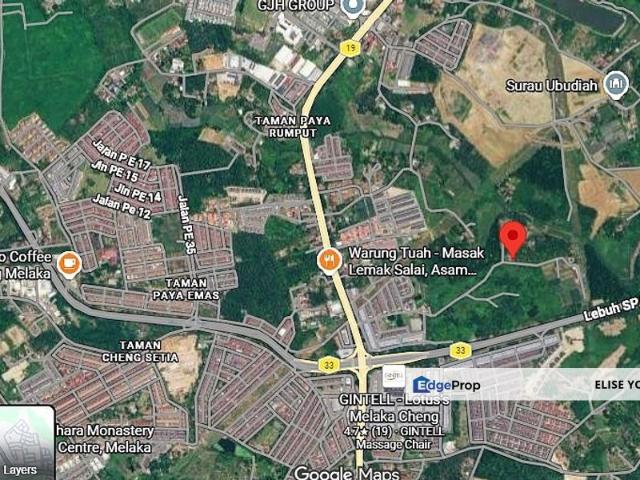 Shop for sale in Malaka