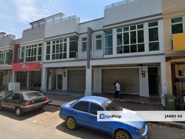 Shop for rent in Malaka