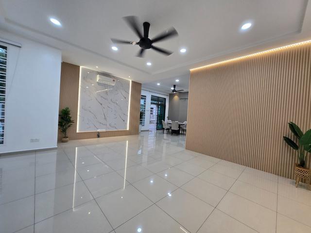 Terraced House for rent in Cheng, Malaka