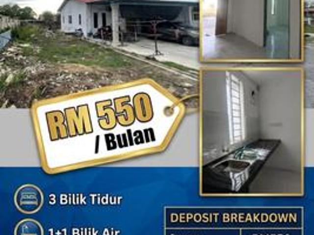 Residential House for sale in Kuala Ketil, Baling