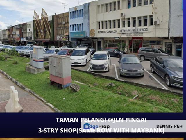 Shop for rent in Johore Bahru, Johor