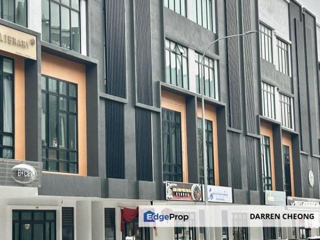 Shop for sale in Johore Bahru, Johor