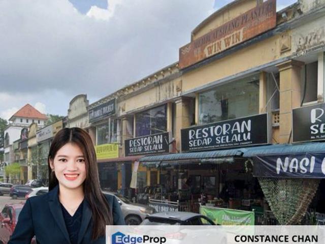 Shop for sale in Johore Bahru, Johor