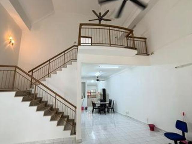 Terraced House for rent in Ulu Tiram, Johor