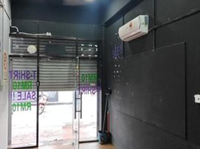 Shop for rent in Selangor