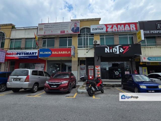 Shop for rent in Selangor