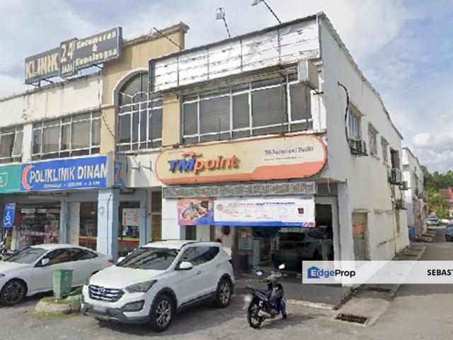 Shop for rent in Selangor