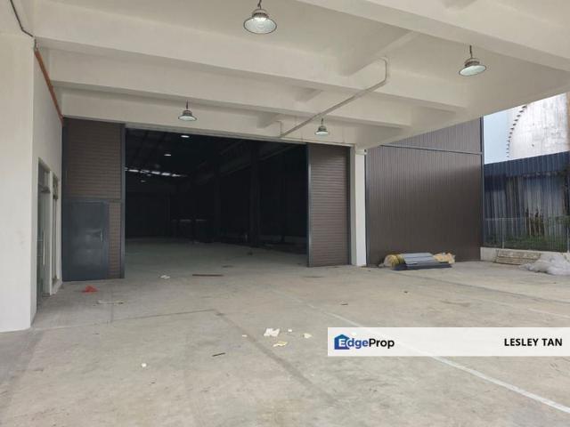 Warehouse for rent in Masai, Johor