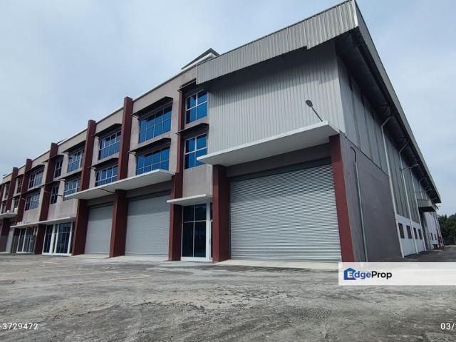 Warehouse for rent in Port Klang, Selangor