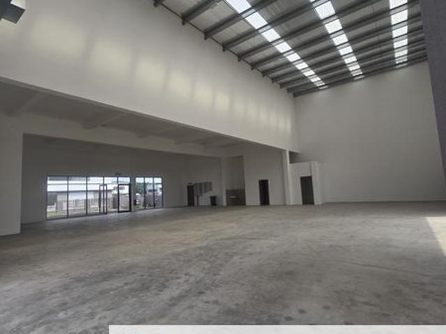 Warehouse for rent in Port Klang, Selangor