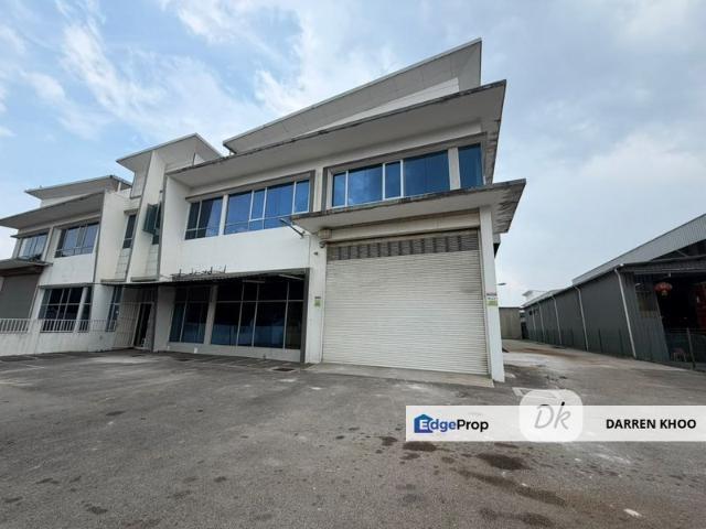 Warehouse for rent in Port Klang, Selangor