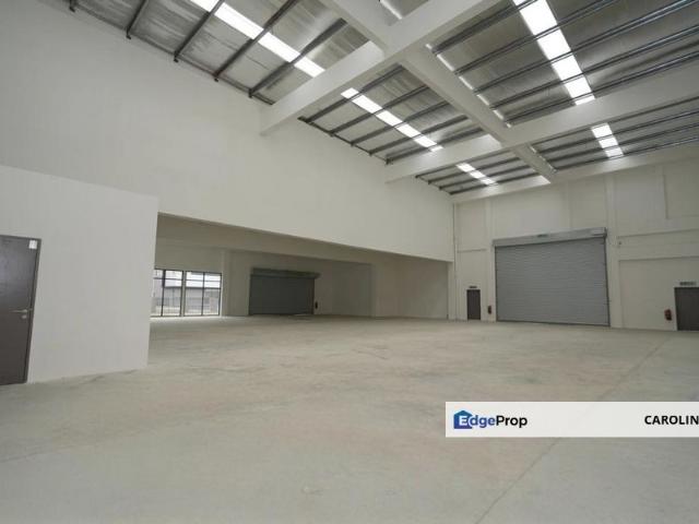 Warehouse for rent in Port Klang, Selangor