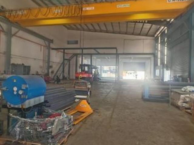 Warehouse for rent in Port Klang, Selangor