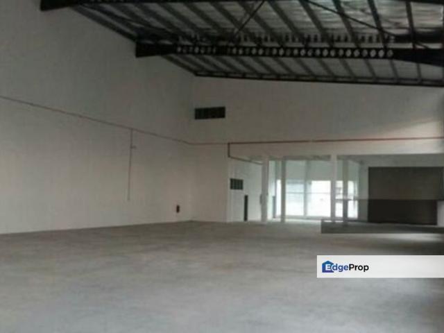 Warehouse for sale in Port Klang, Selangor