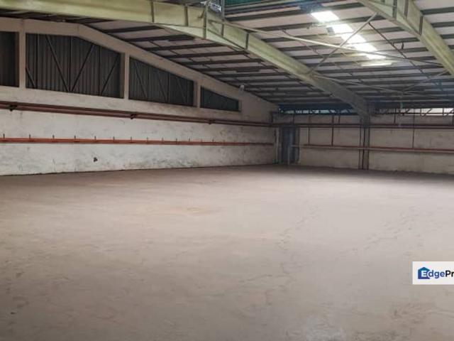 Warehouse for sale in Johore Bahru, Johor