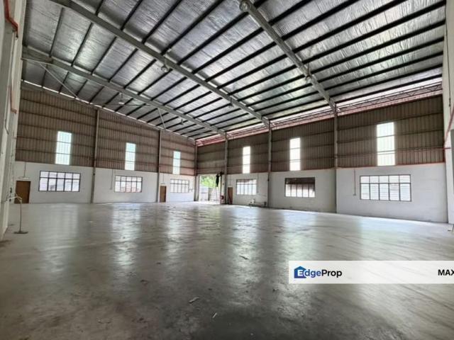 Warehouse for rent in Johore Bahru, Johor