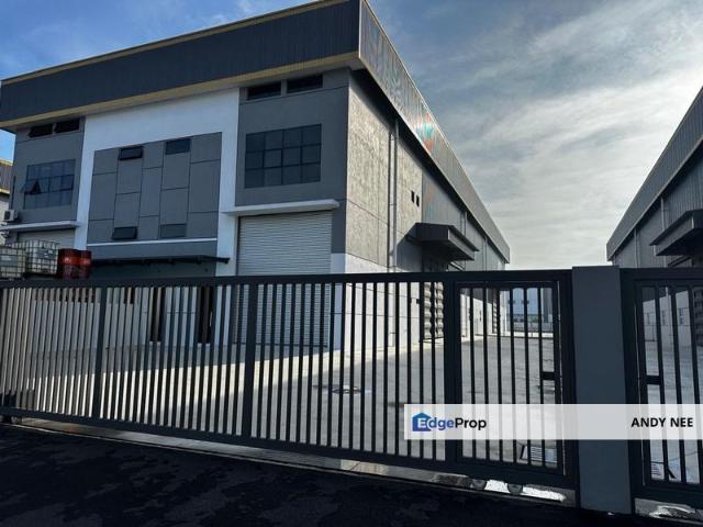 Warehouse for rent in Kuala Selangor, Selangor