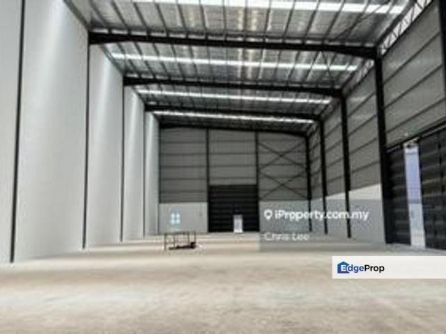 Warehouse for sale in Kuala Selangor, Selangor