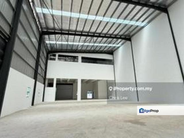Warehouse for rent in Kuala Selangor, Selangor