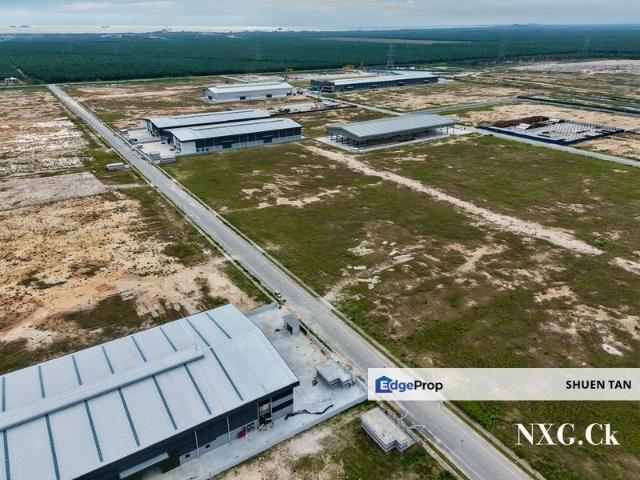 Warehouse for sale in Kuala Selangor, Selangor