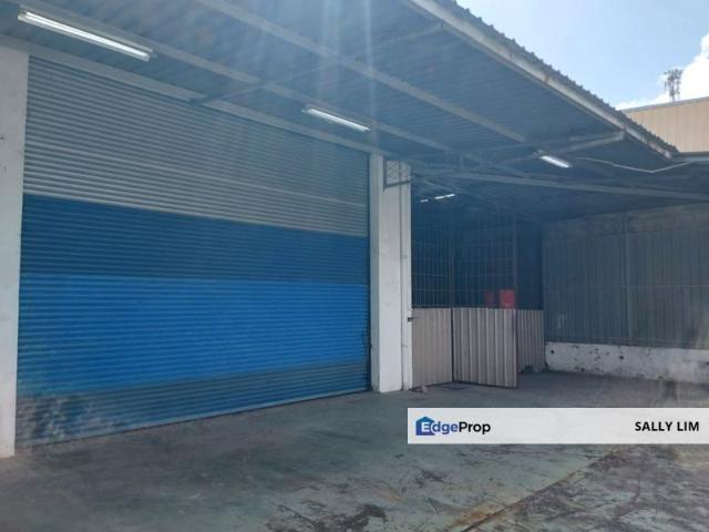 Warehouse for rent in Johore Bahru, Johor