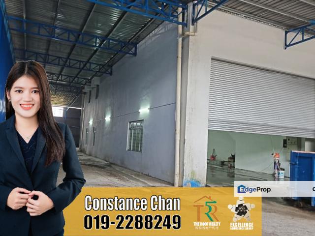 Warehouse for rent in Johore Bahru, Johor
