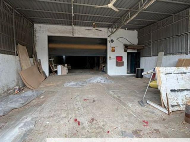 Warehouse for rent in Johore Bahru, Johor