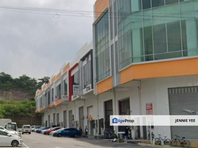 Warehouse for rent in Tanjong Sepat, Selangor