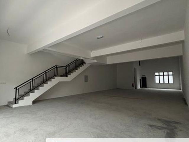 Warehouse for rent in Kulai, Johor