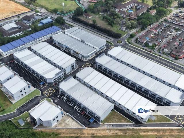 Warehouse for rent in Kulai, Johor