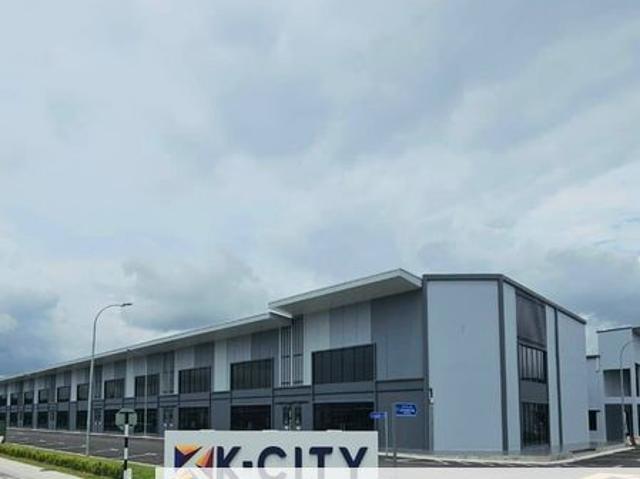 Warehouse for rent in Kulai, Johor