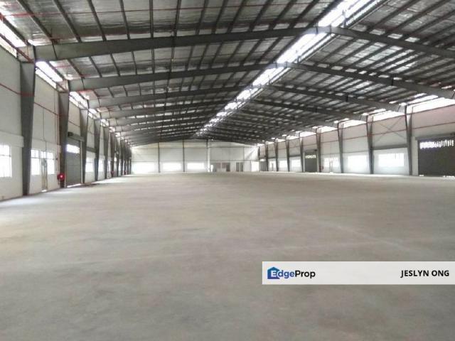 Warehouse for rent in Johore Bahru, Johor