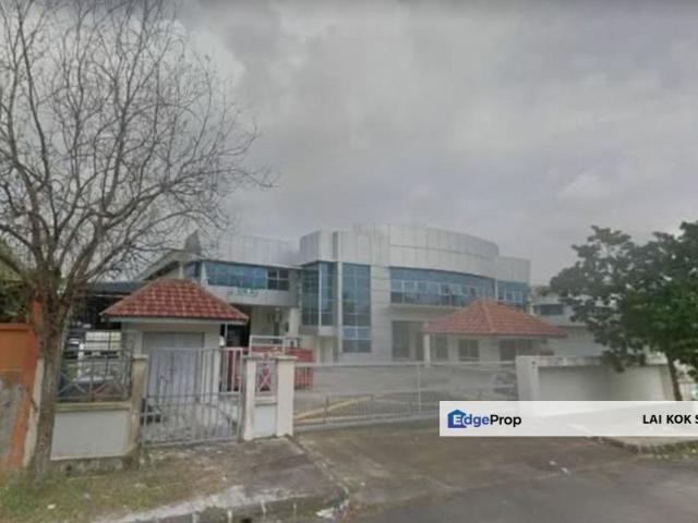 Warehouse for rent in Johore Bahru, Johor