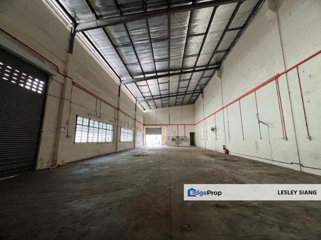 Warehouse for rent in Johore Bahru, Johor