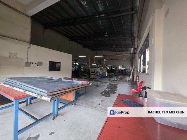 Warehouse for rent in Johore Bahru, Johor