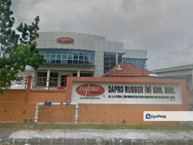 Warehouse for rent in Johore Bahru, Johor