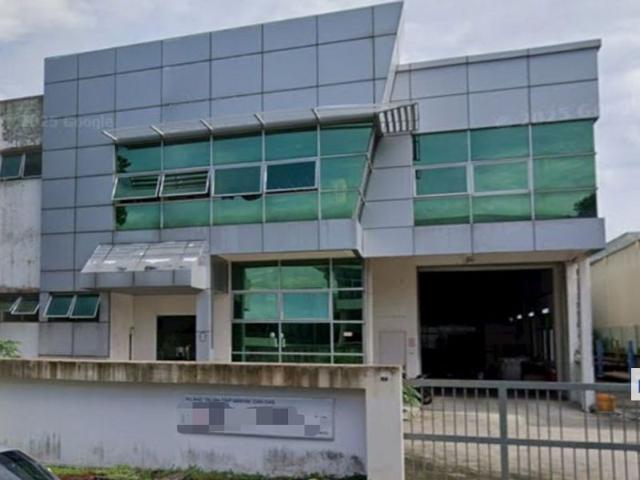 Warehouse for rent in Johore Bahru, Johor