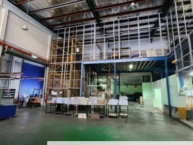 Warehouse for sale in Johore Bahru, Johor