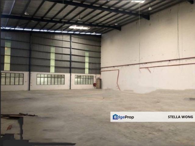 Warehouse for rent in Johore Bahru, Johor