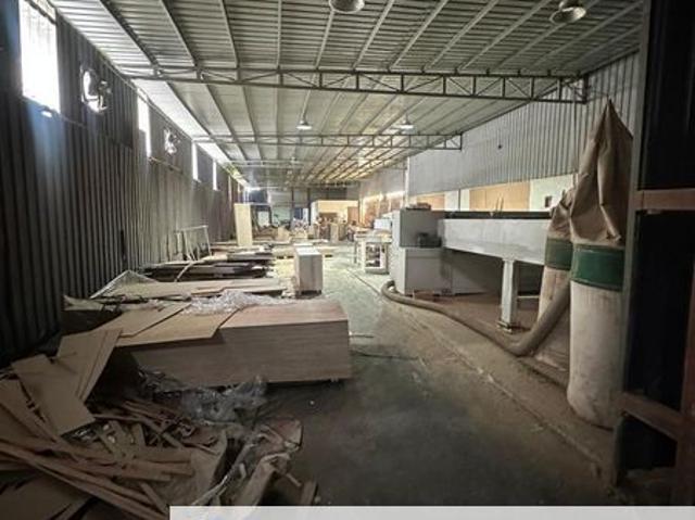 Warehouse for rent in Johore Bahru, Johor