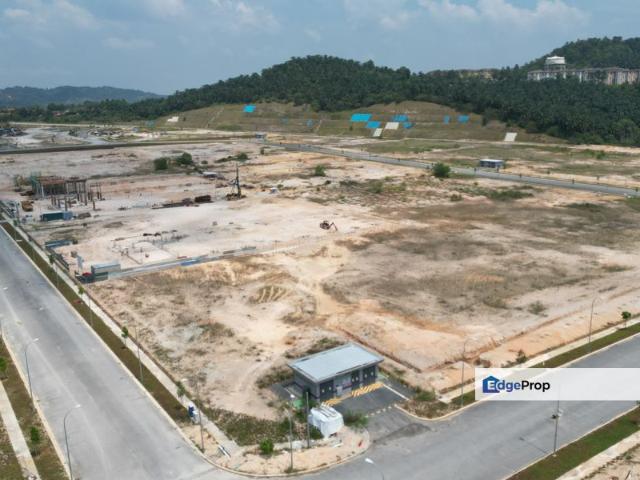 Warehouse for sale in Kuala Selangor, Selangor