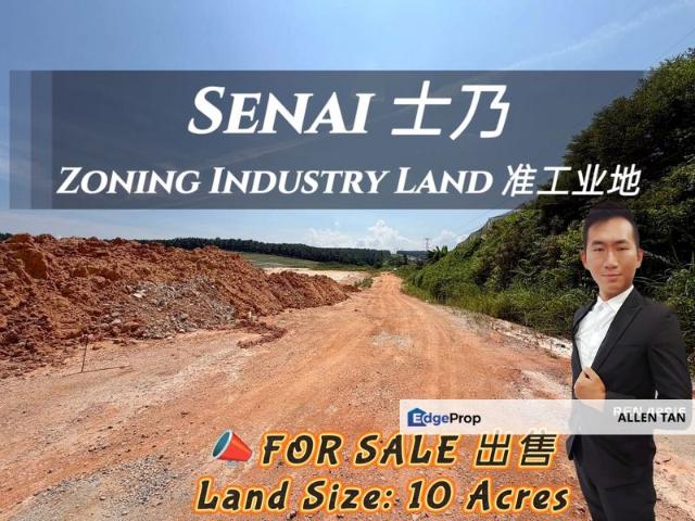 Warehouse for sale in Kulai, Johor