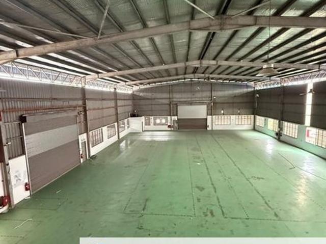 Warehouse for rent in Kulai, Johor