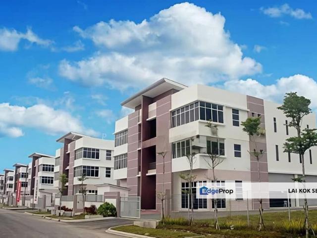 Warehouse for sale in Johore Bahru, Johor